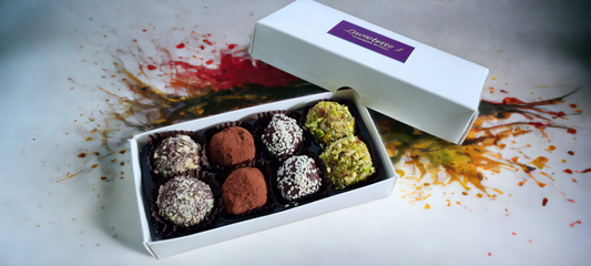 Laviolette Signature Chocolate Truffles