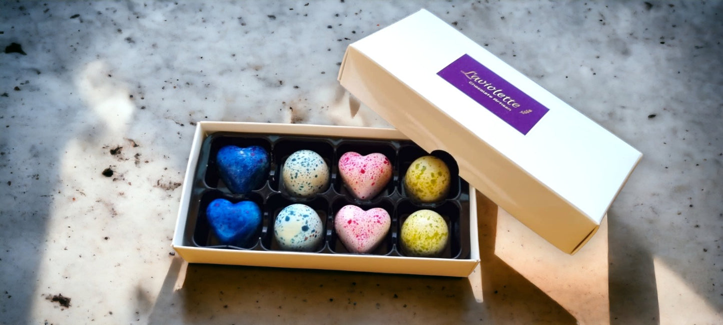 Laviolette Chocolate Bonbons